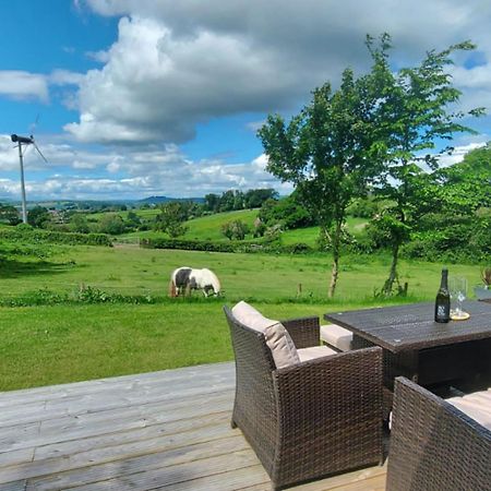 Caplor Glamping & Lodges 헤리퍼드 외부 사진