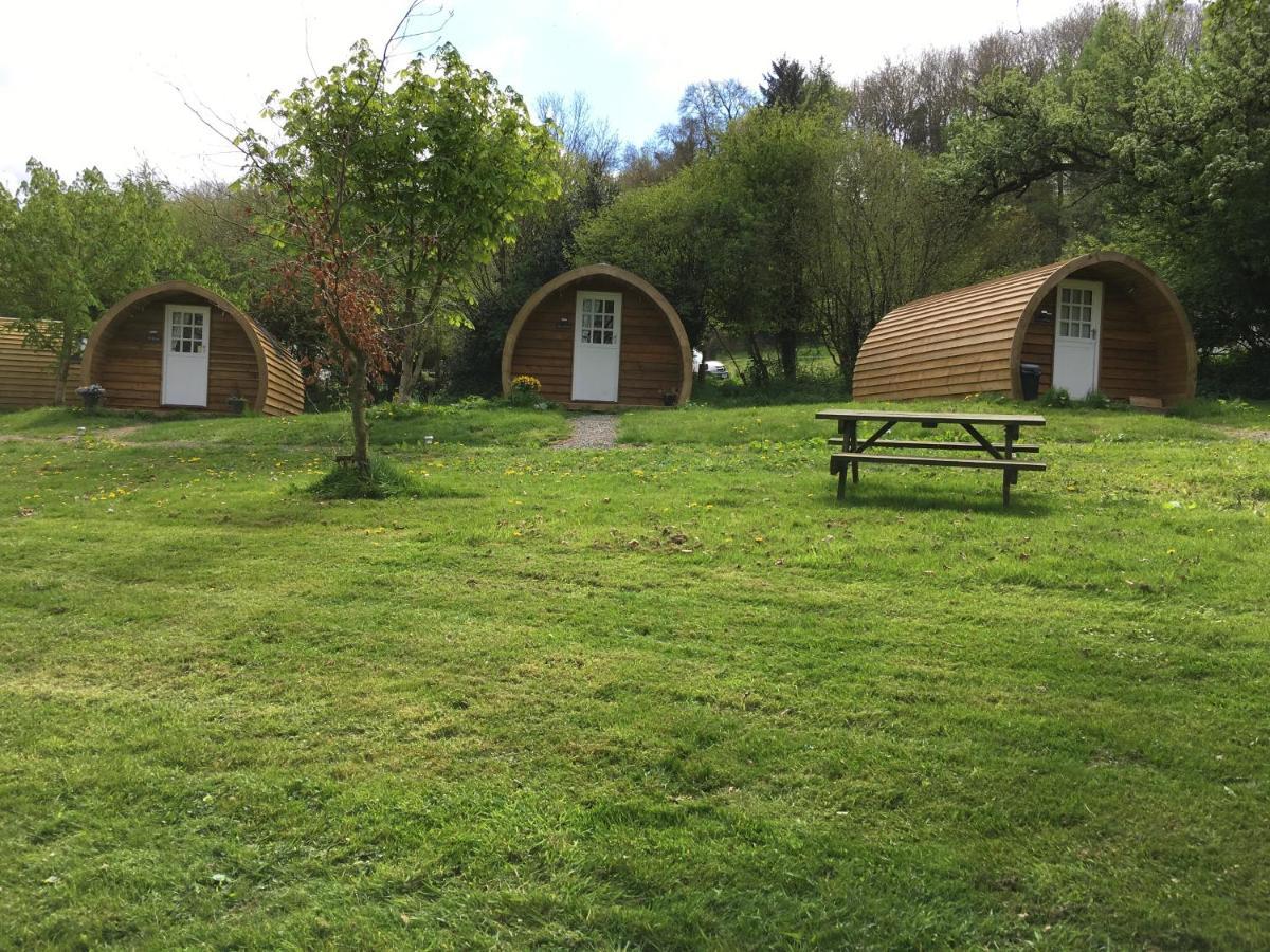 Caplor Glamping & Lodges 헤리퍼드 외부 사진
