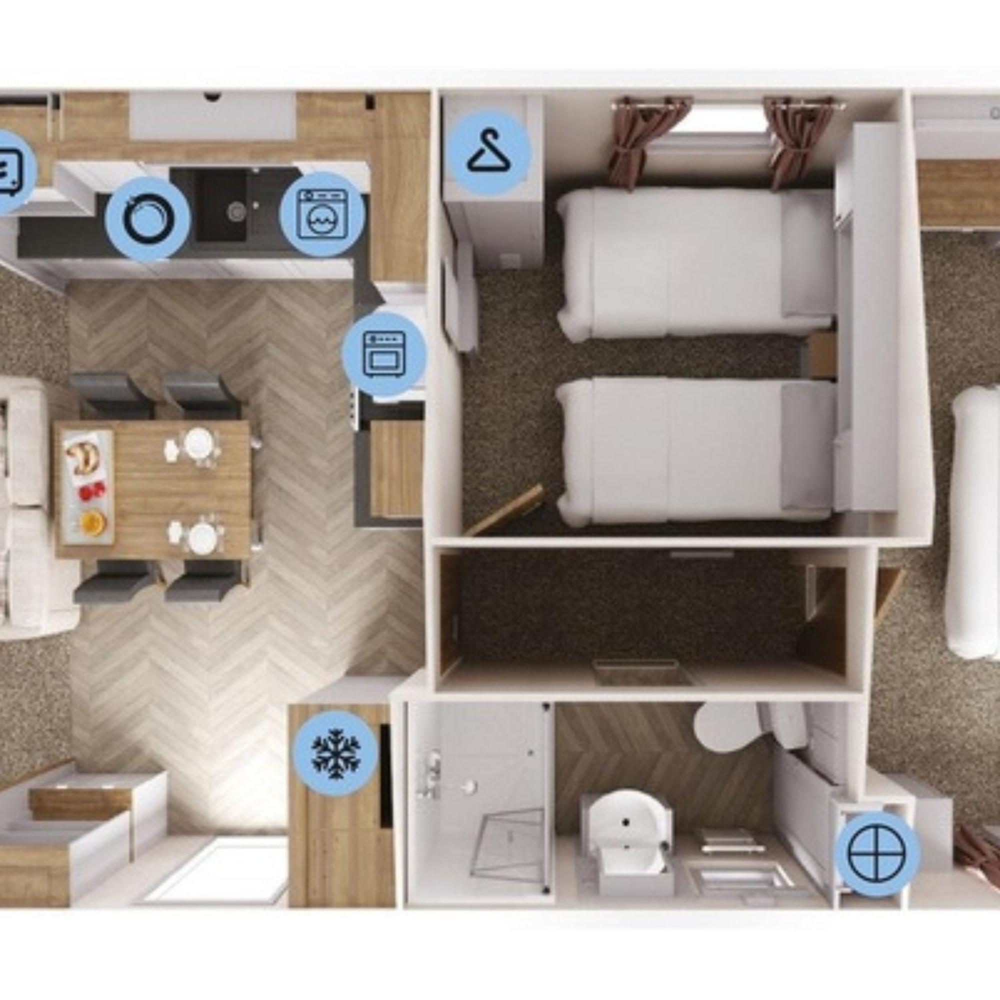 Caplor Glamping & Lodges 헤리퍼드 외부 사진
