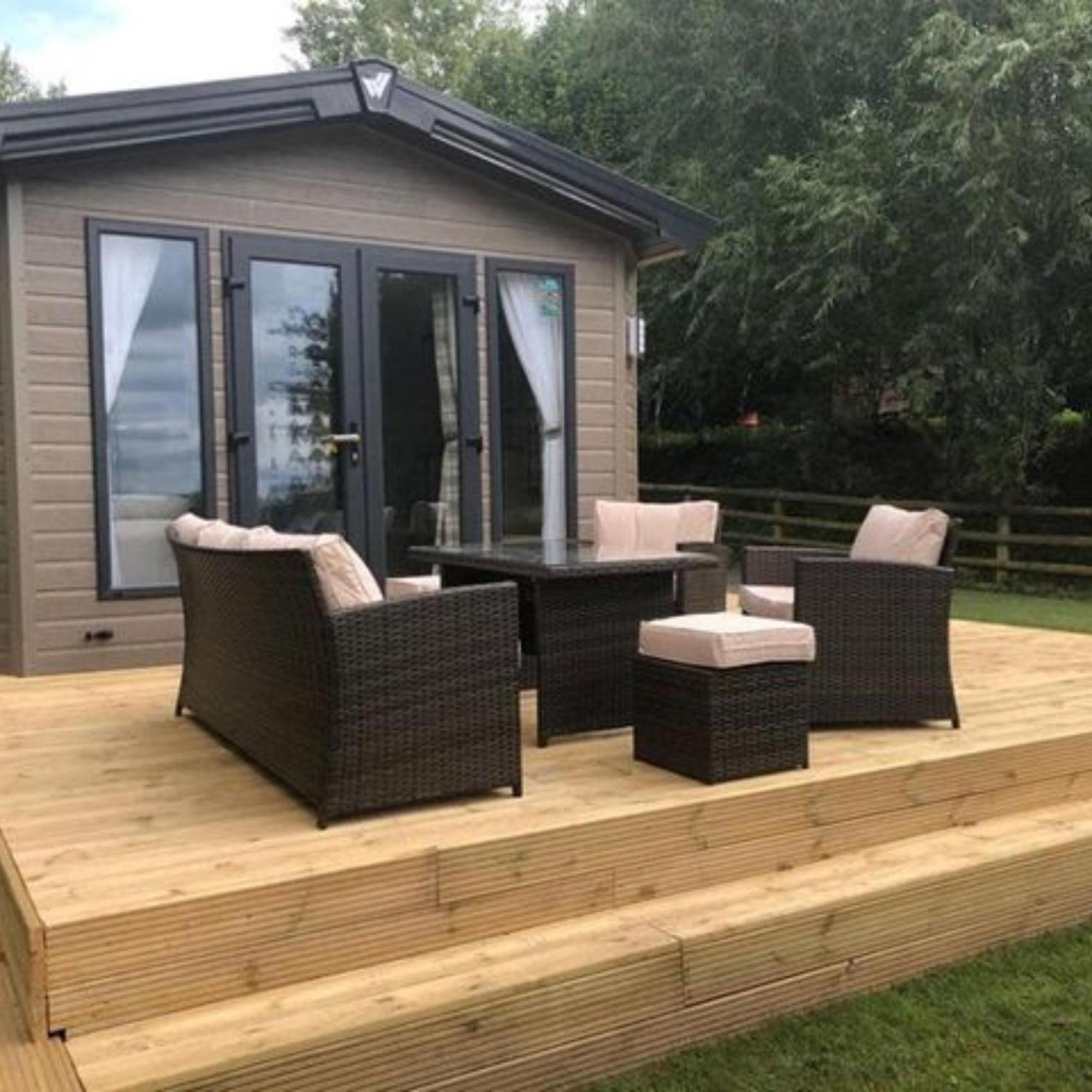 Caplor Glamping & Lodges 헤리퍼드 외부 사진