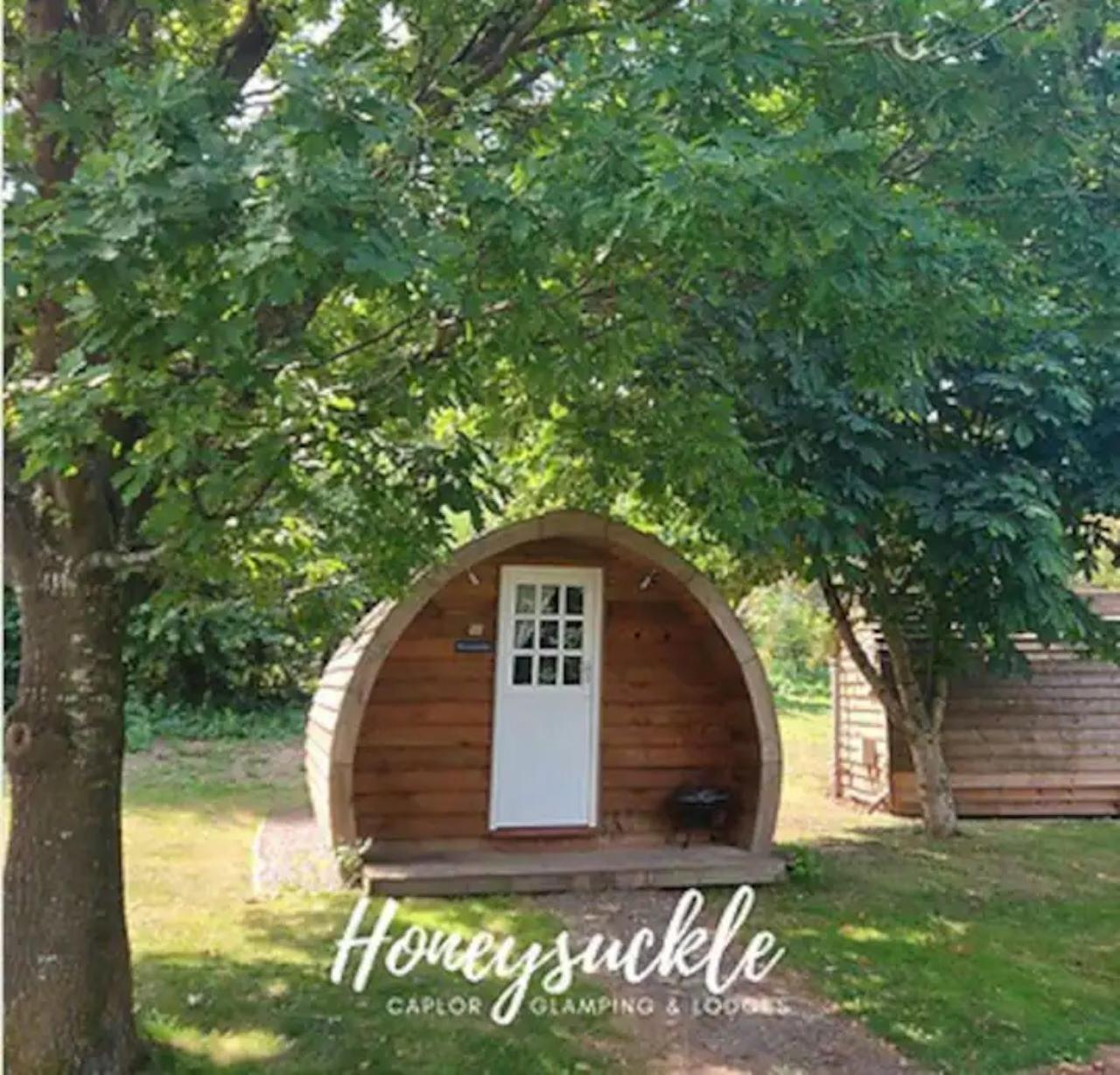 Caplor Glamping & Lodges 헤리퍼드 외부 사진