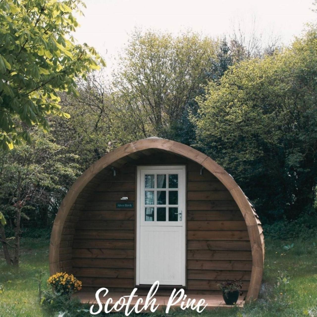 Caplor Glamping & Lodges 헤리퍼드 외부 사진