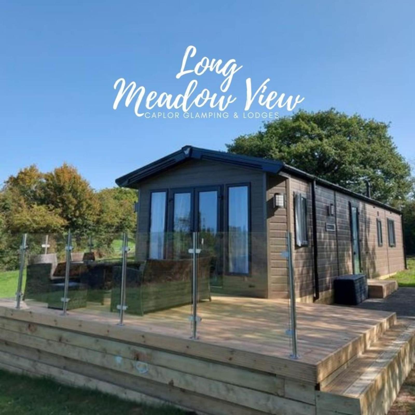 Caplor Glamping & Lodges 헤리퍼드 외부 사진