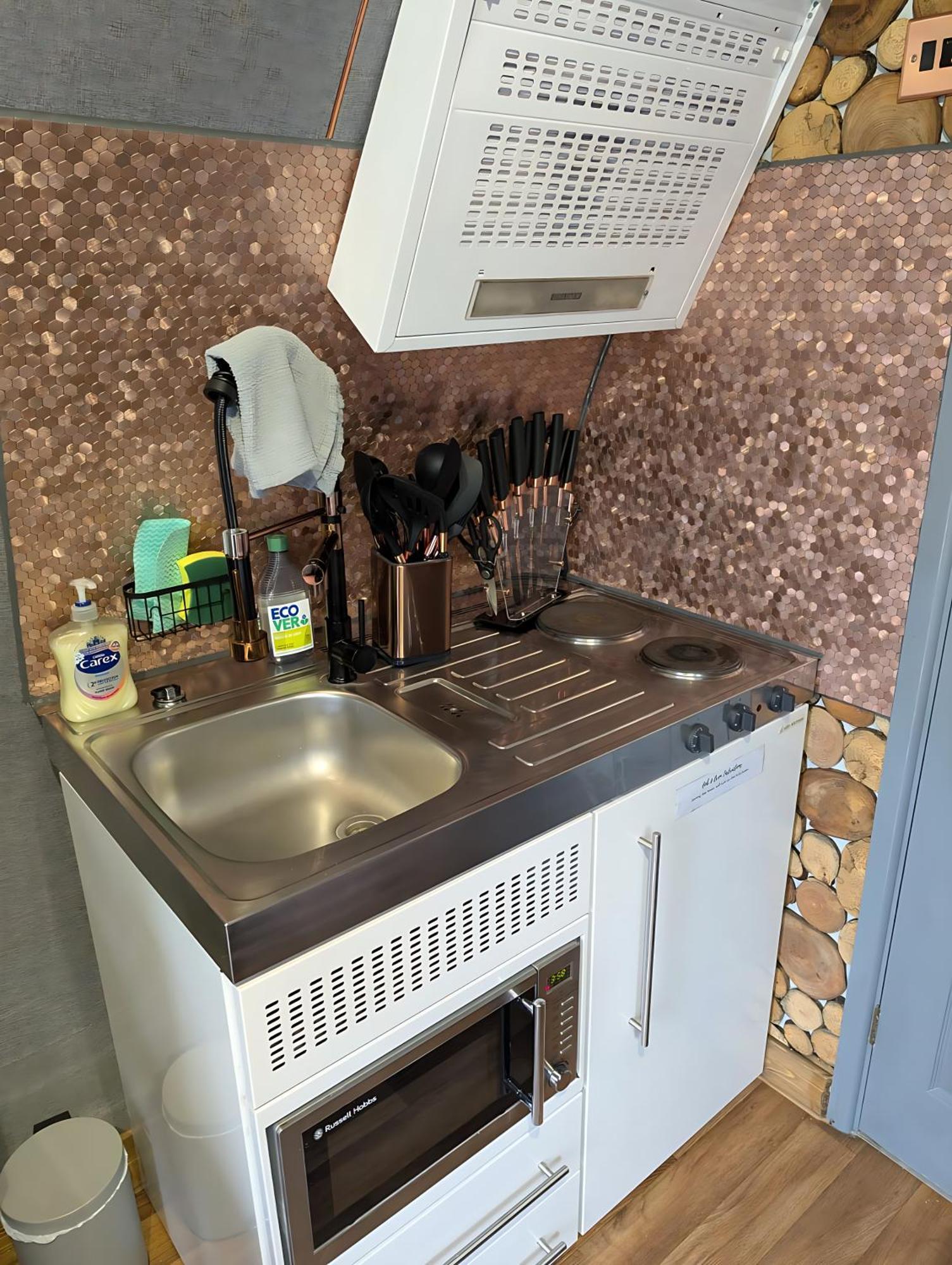 Caplor Glamping & Lodges 헤리퍼드 외부 사진