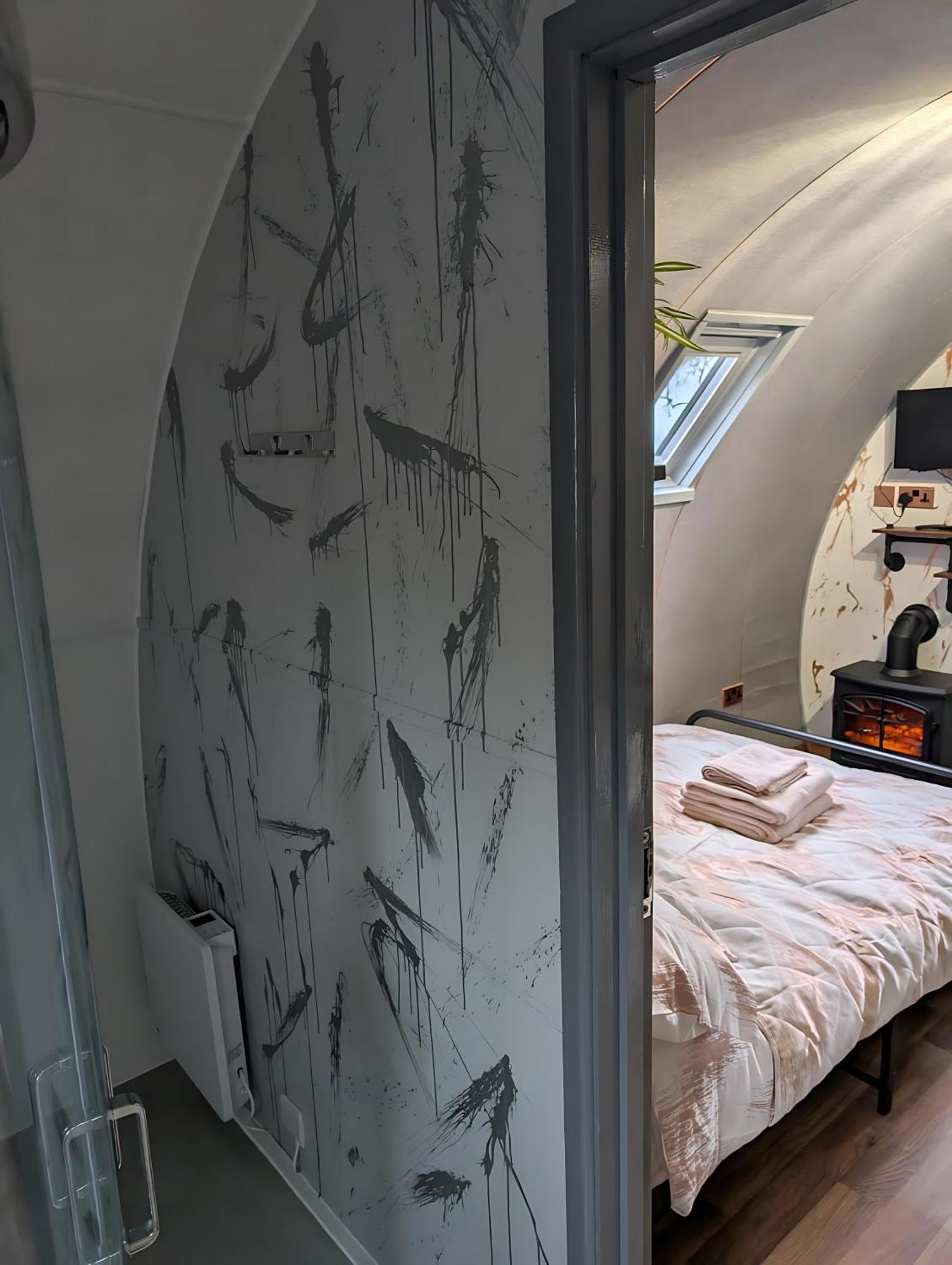 Caplor Glamping & Lodges 헤리퍼드 외부 사진