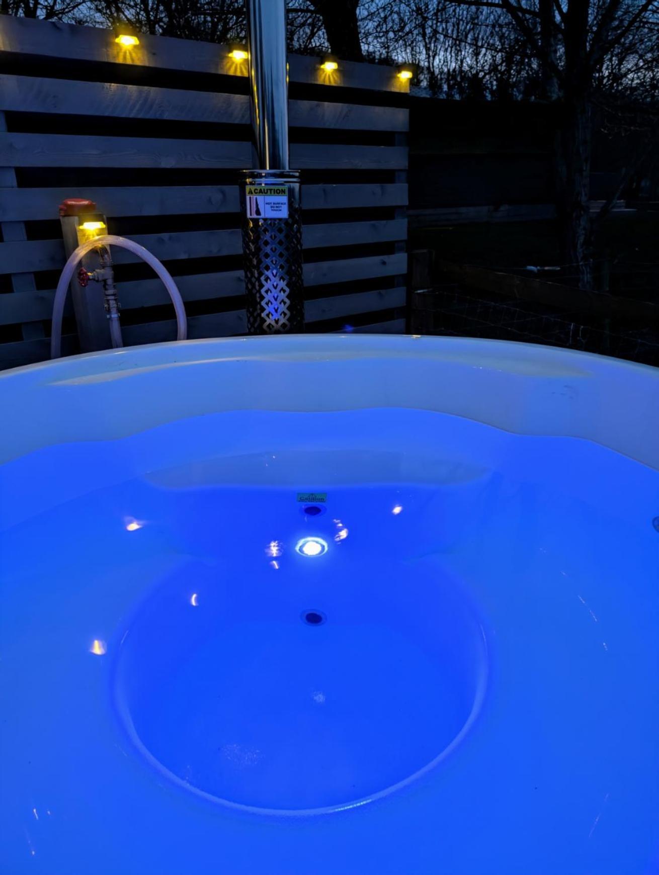 Caplor Glamping & Lodges 헤리퍼드 외부 사진